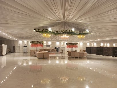 The Mansion Marquee