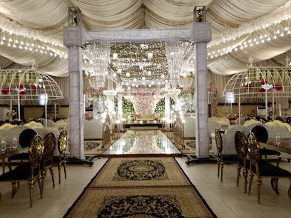 Shangrilla Royal Orchard Marquee