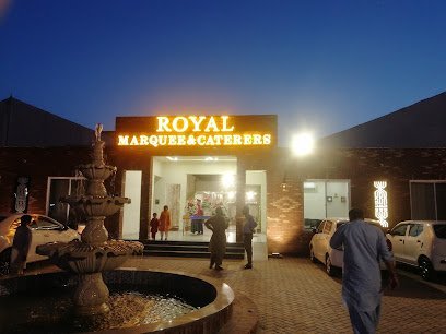 Royal Marquee & Catering Services Branch 2