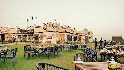Zaytoon Garden Restaurant Multan