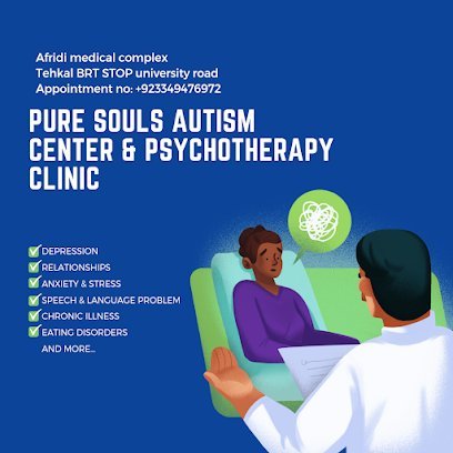 Puresoul Autism Center Psychotherapy Clinic