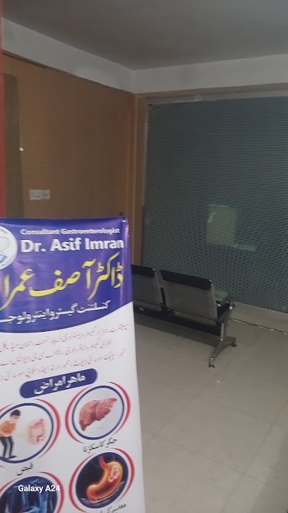 Dr. Asif Imran