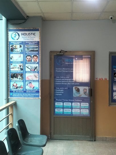 Holistic Speech And Physical Therapy Clinic