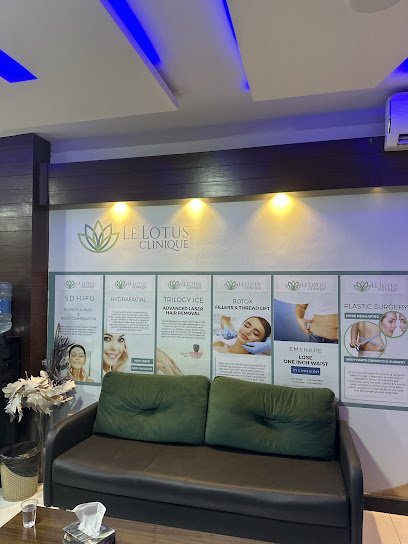 Le Lotus Clinique Skincare