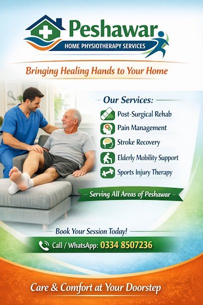 Peshawar Home Physiotherapy And Health Services