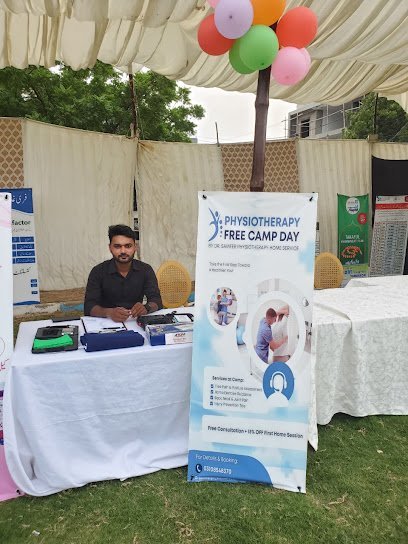 Dr Sameer Physiotherapy Home Service