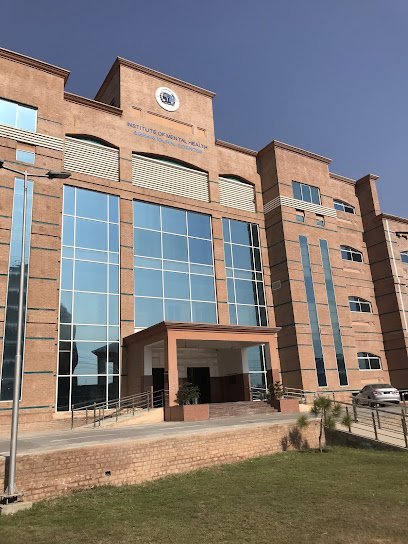 Institute Of Mental Health And Behavioral Science