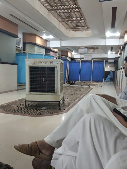 Dr Fawad Gynaecologist
