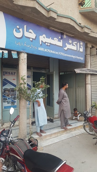 Dr Naeem Jan Clinic