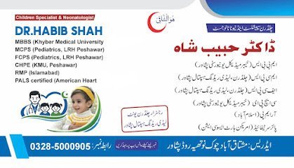 Dr Habib Shah