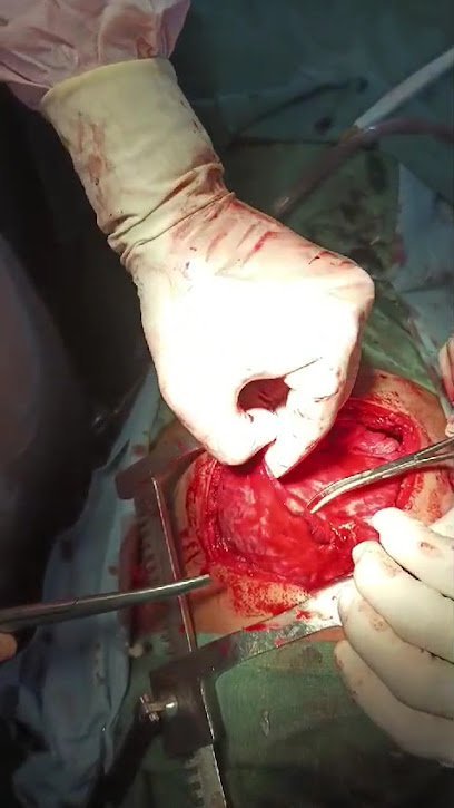 Thoracic And General Surgeon