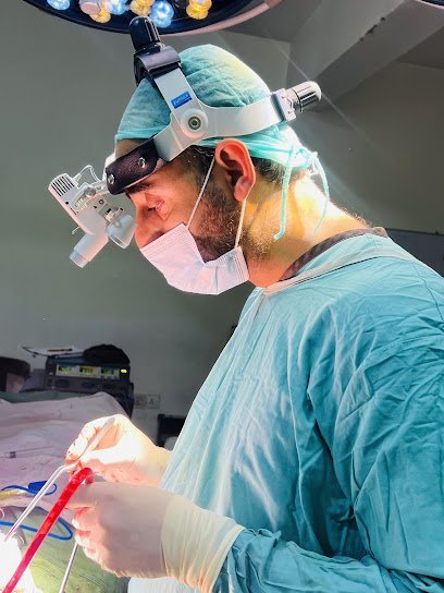 Asst. Prof. Dr. Sajid Khan - Prime Hospital Complex