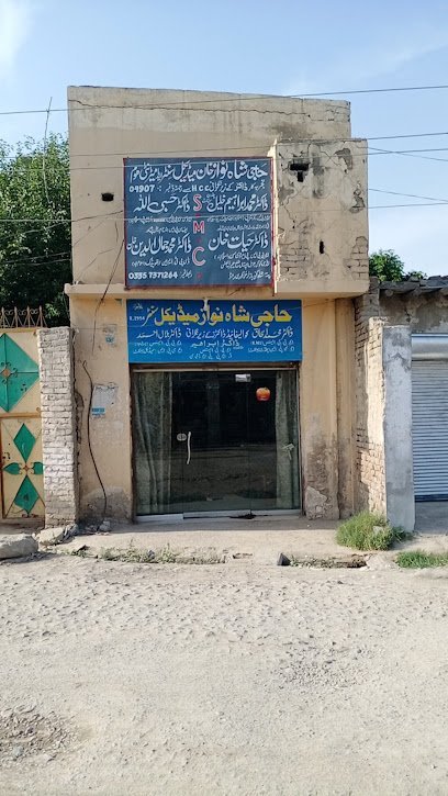 Dr. Shah Nawaz