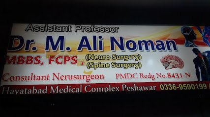 Dr. M. Ali Noman