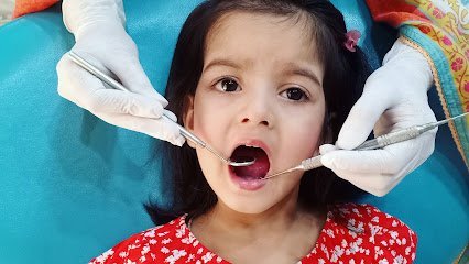 Dr Zarin Bibi The Lady Dentist