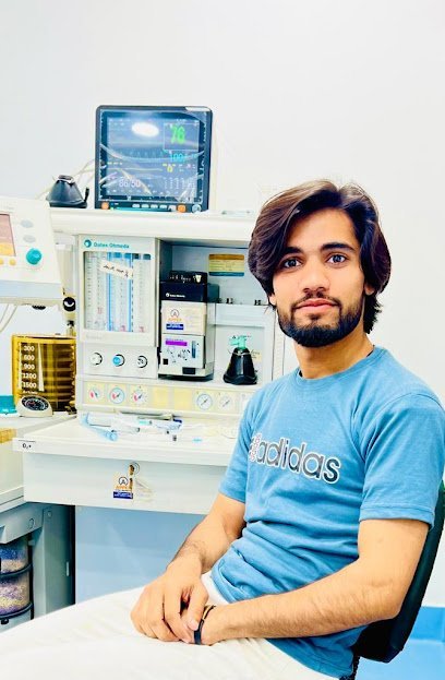 Dr. Ubaid Ullah
