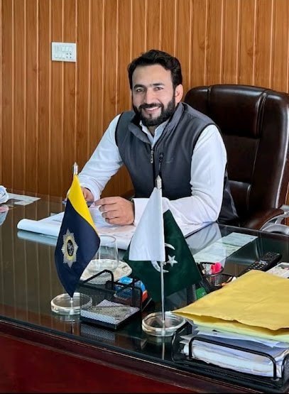 Dr. Shafqat Ali Yousafzai