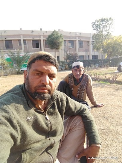 Asst. Prof. Dr. Muhammad Tariq