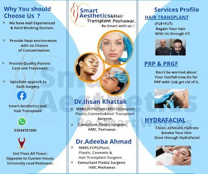 Smart Aesthetics And Hair Transplant