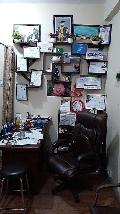 Dr. Salman Ahmad Khan