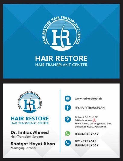 Hair Restore Transplant Center