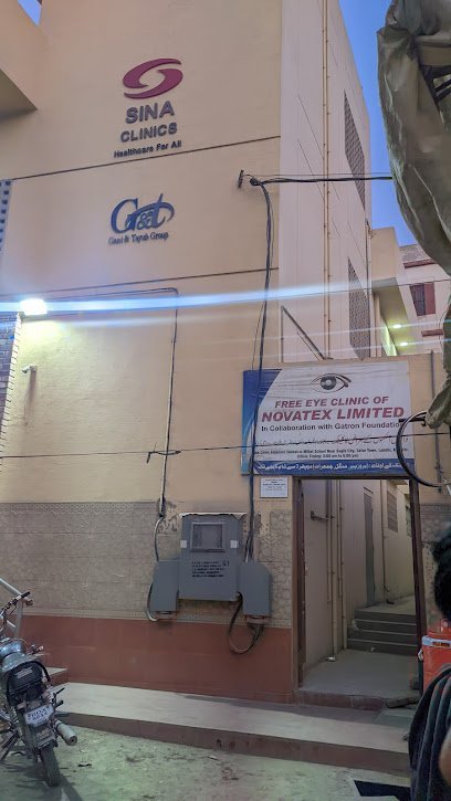 Novatex Free Eye Clinic