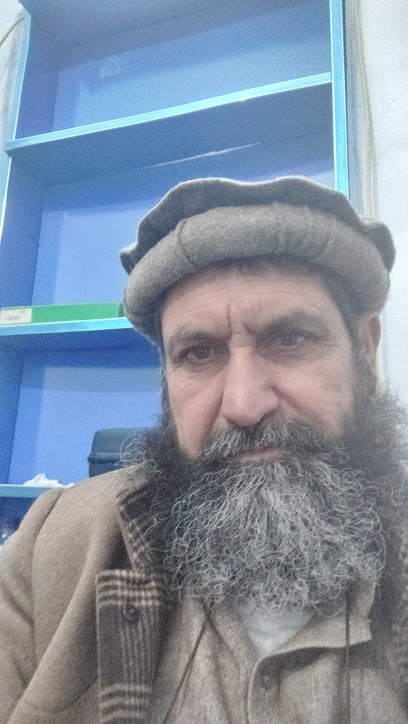 Dr. Shah Jehan