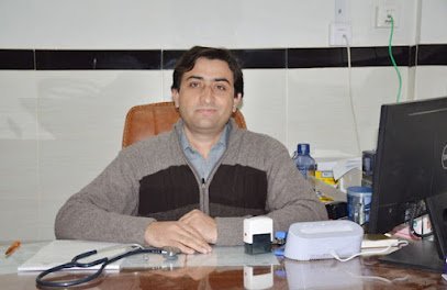 Dr Saqib Adnan