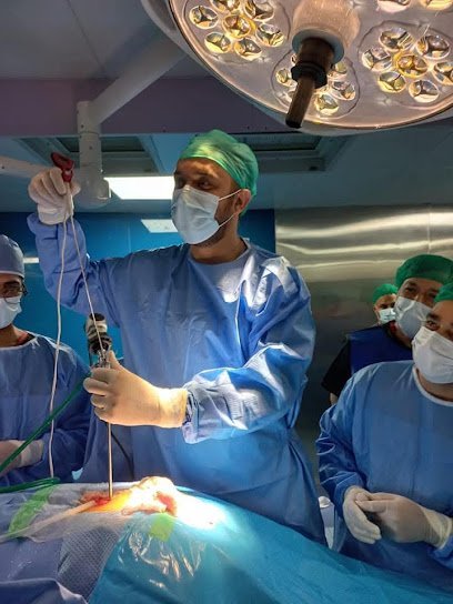 Dr Akram Ullah