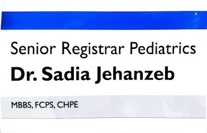 Dr. Sadia Jehanzeb