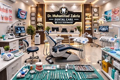 Dr. Muhammad Zakria Dental Care