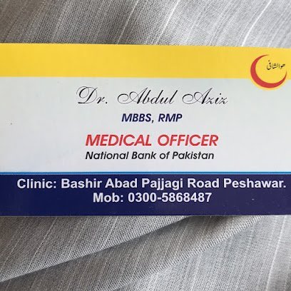 Dr. Tariq Abdul Aziz