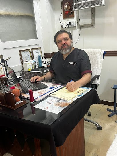 Dr. Syed Muhammad Junaid Skinsense Clinic