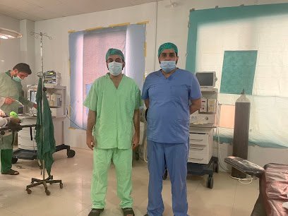 General And Laparoscopic Surgeon