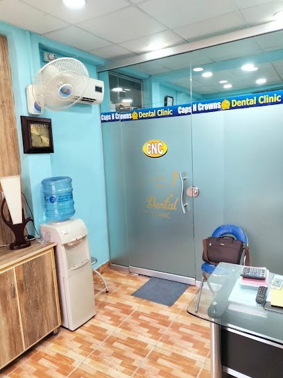 Caps And Crowns Dental Clinic