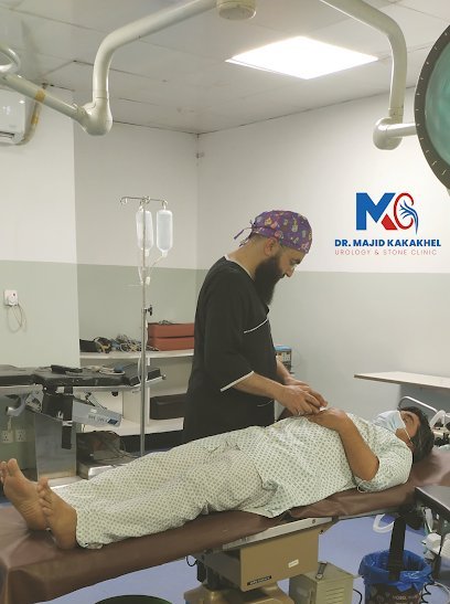 Dr. Majid Kakakhel - Dr. Majid Kakakhel Urology and Stone Clinic