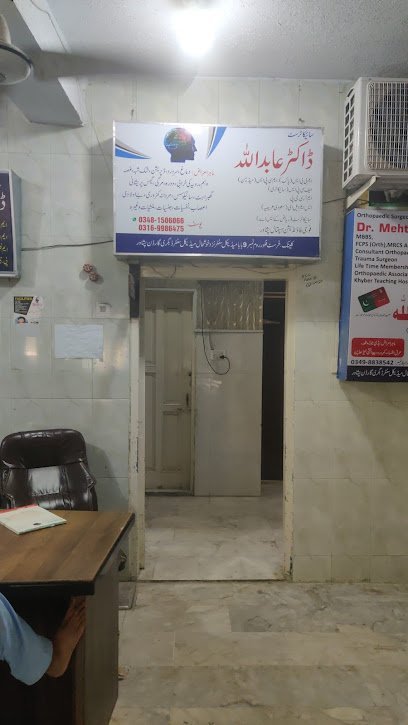 Dr Abidullah Mbbs(Pak) Mcps(Psychiatry) (Pg) Fcps(Psychiatry) -1 Smle(Sa)