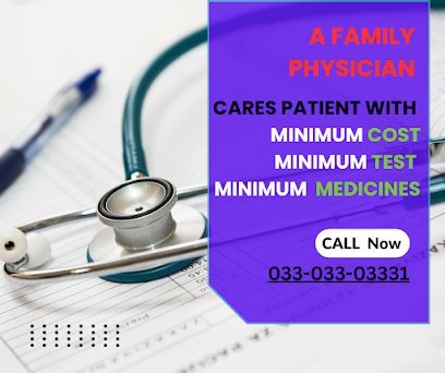 Peshawar Family Physicians & Diabetes Care
