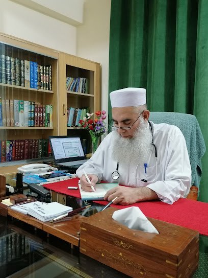Dr. Nisar Ahmad Orakzai