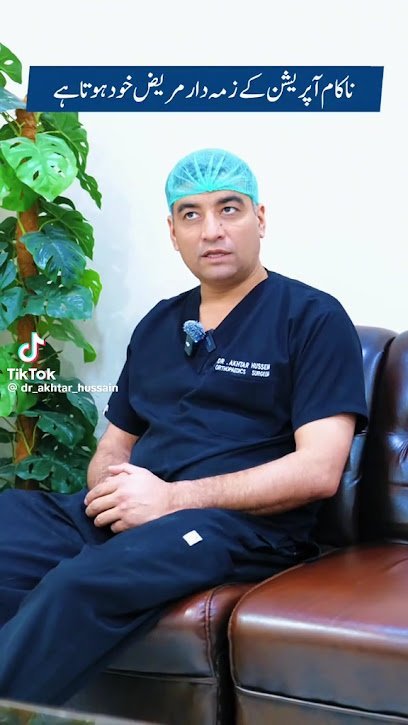 Dr. Akhtar Hussain