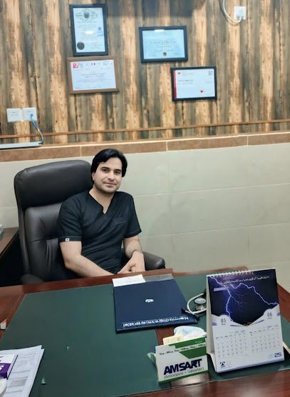 Dr Nasir Ali Wazir