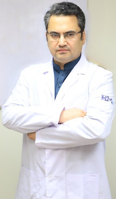 Dr Asif Orakzai Eye Clinic