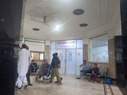 Dr Asfandyar Khanzada