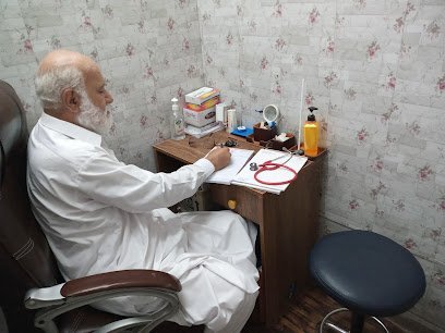 Dr. Zafar Hayat Marwat