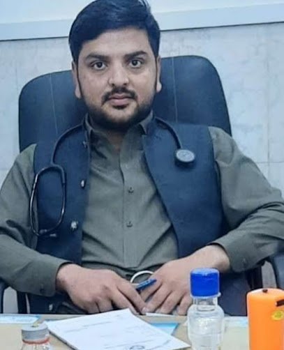 Dr Irfan Ullah Shahzada