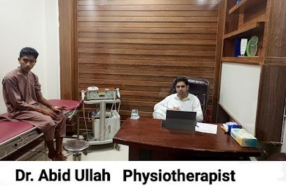 Mr. Abid Ullah