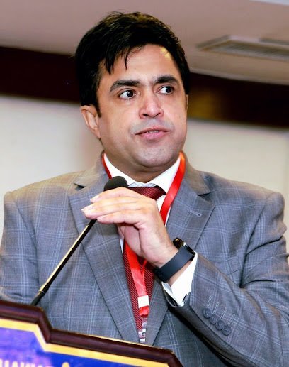 Dr Abdul Wahab Afridi