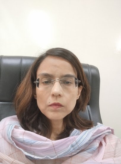 Dr Saadia Nawaz Durrani