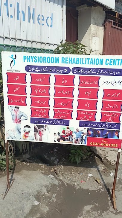 Physioroom Rehabilitation Center