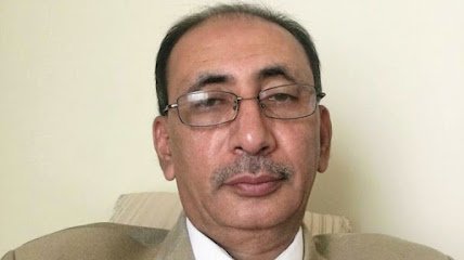 Prof. Dr. Mian Amjad Ali